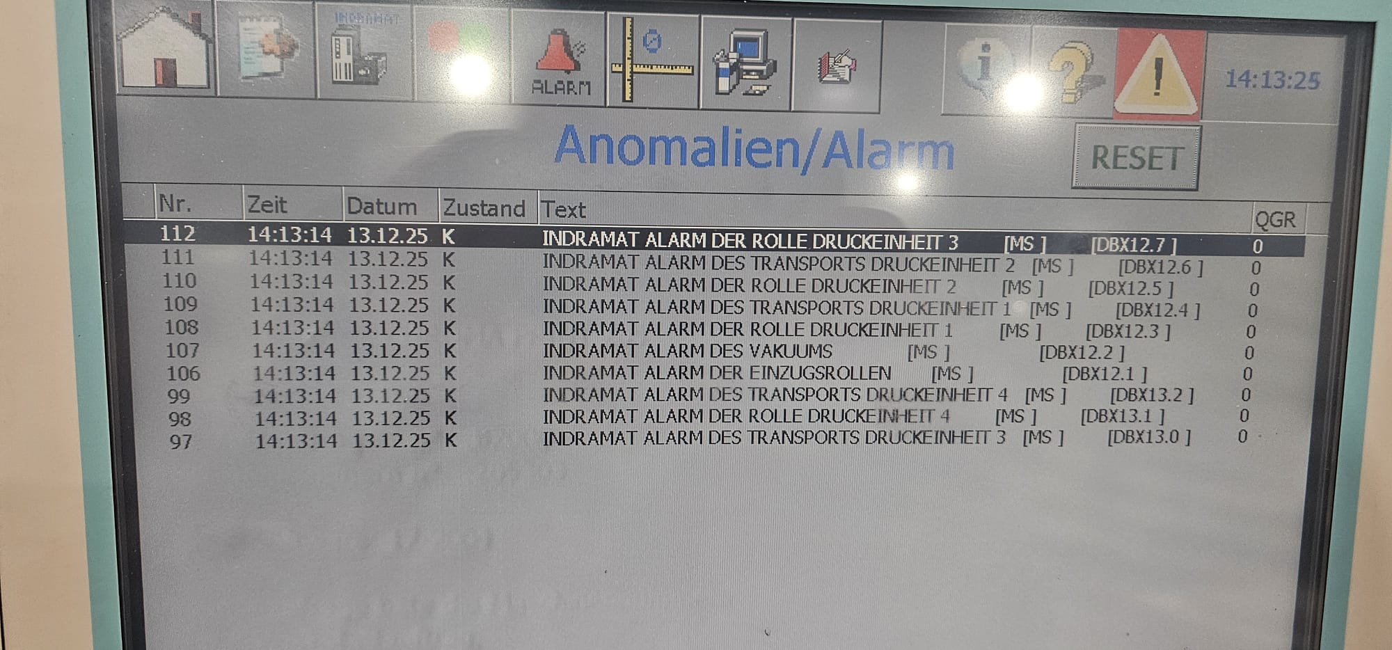 Instandhaltung und Reparatur bei Elektrotechnik Kühr, Projektbild 1