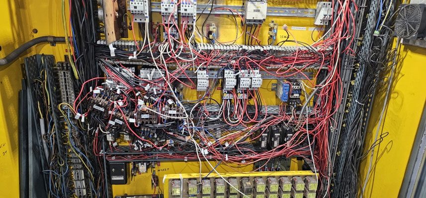 Retrofit bei Elektrotechnik Kühr