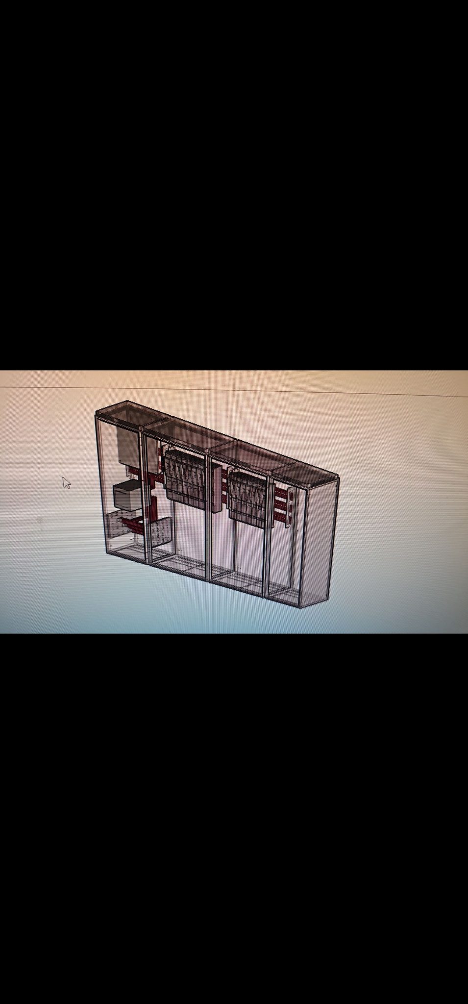 Schaltschrankbau bei Elektrotechnik Kühr, Projektbild 12