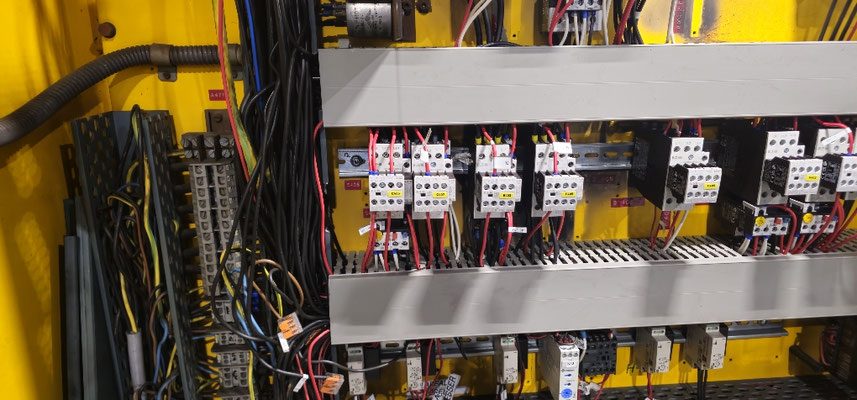 Retrofit bei Elektrotechnik Kühr