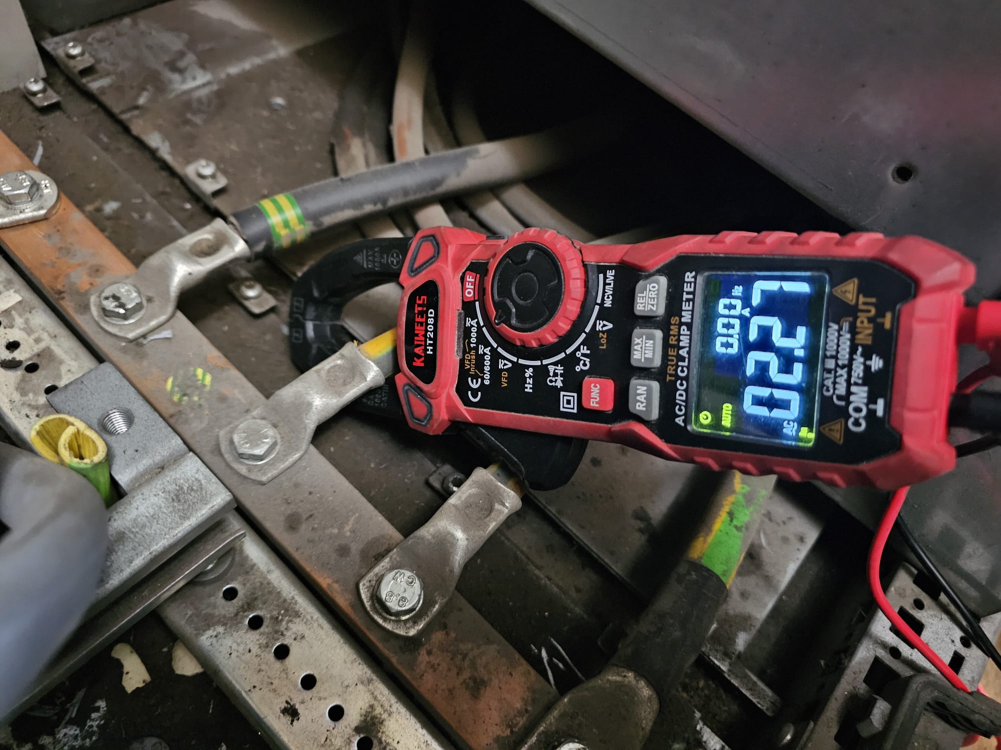 Instandhaltung und Reparatur bei Elektrotechnik Kühr, Projektbild 2