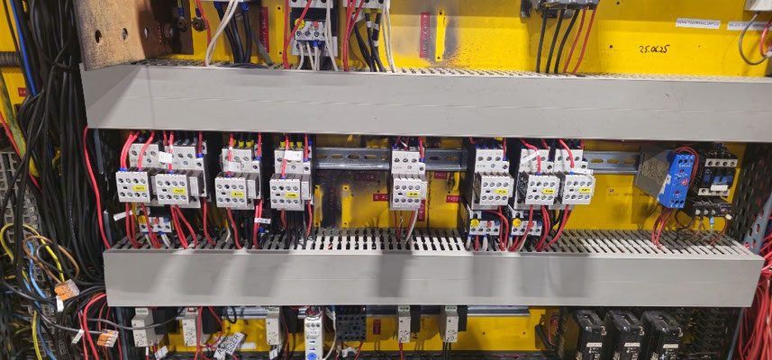 Retrofit bei Elektrotechnik Kühr