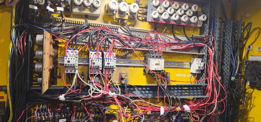 Retrofit bei Elektrotechnik Kühr