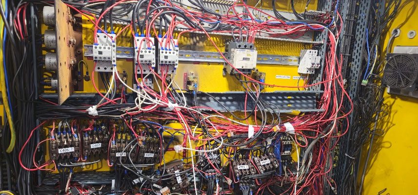 Retrofit bei Elektrotechnik Kühr